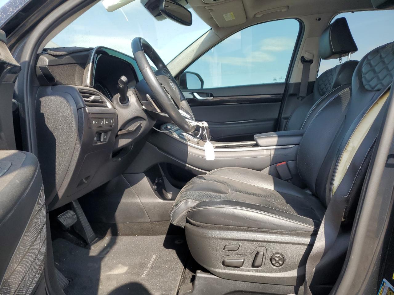 2021 Hyundai Palisade - zdjęcie 7