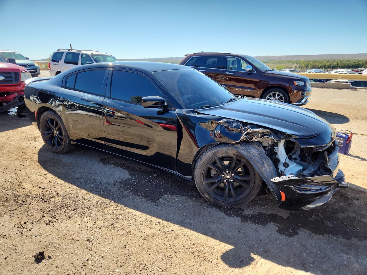 2018 Dodge Charger - zdjęcie 4