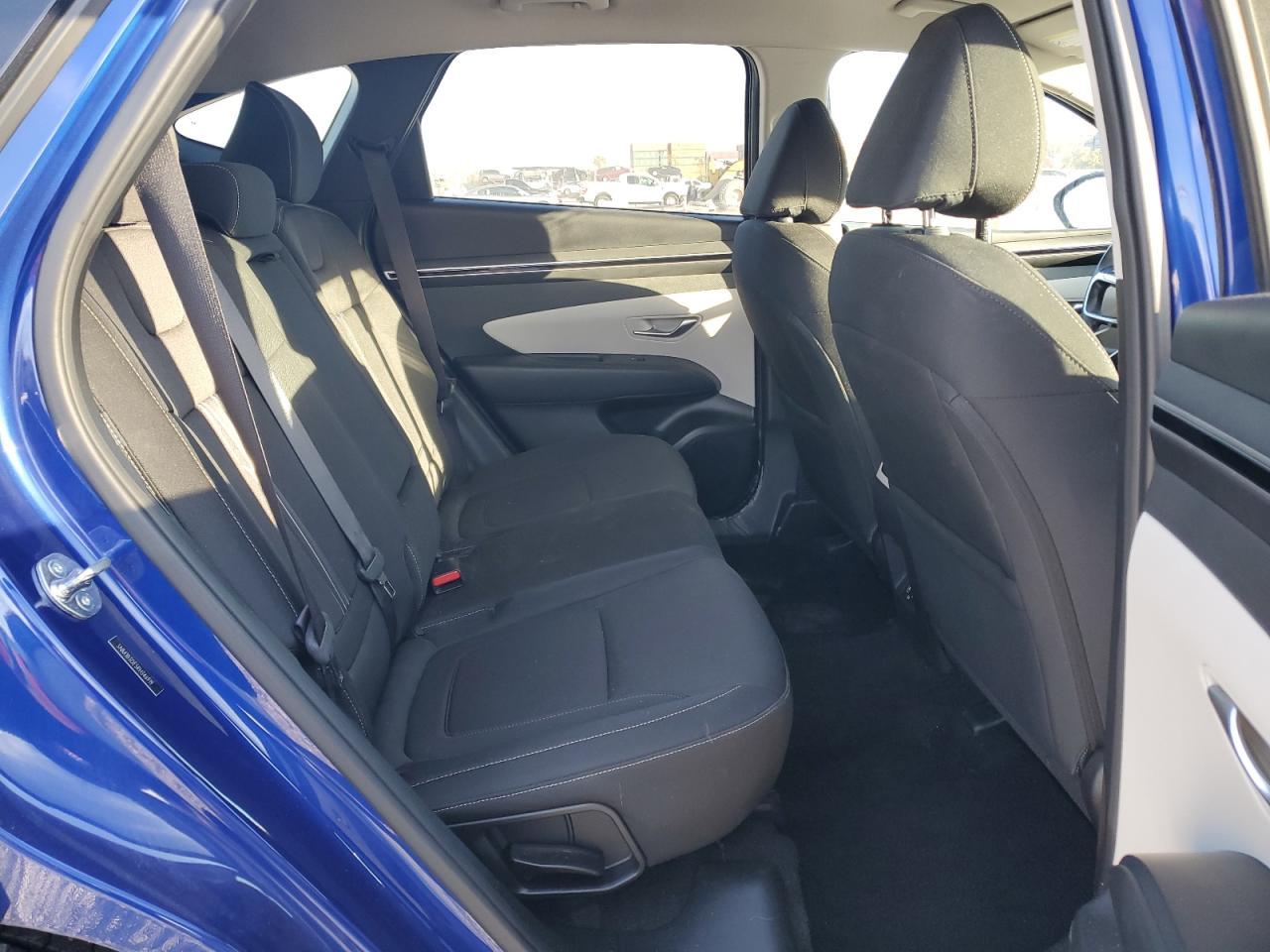 2024 Hyundai Tucson - zdjęcie 10