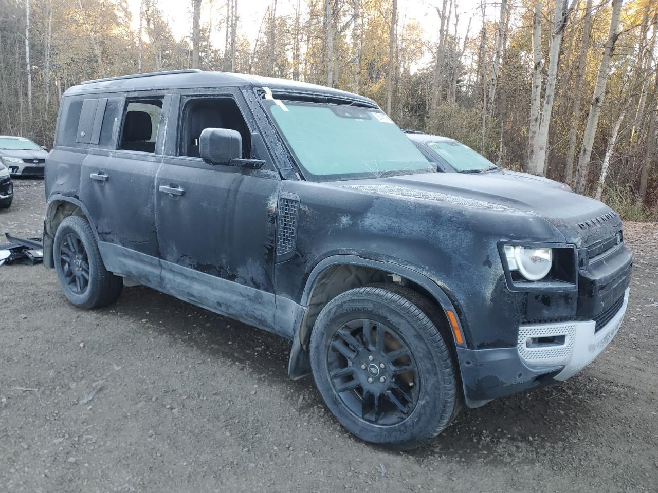 2023 Land Rover Defender - zdjęcie 4