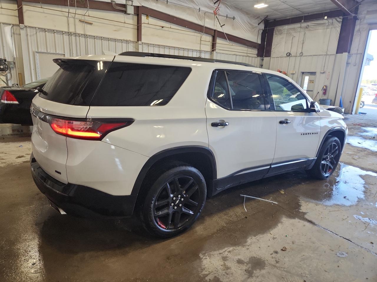 2019 Chevrolet Traverse Premier - zdjęcie 3