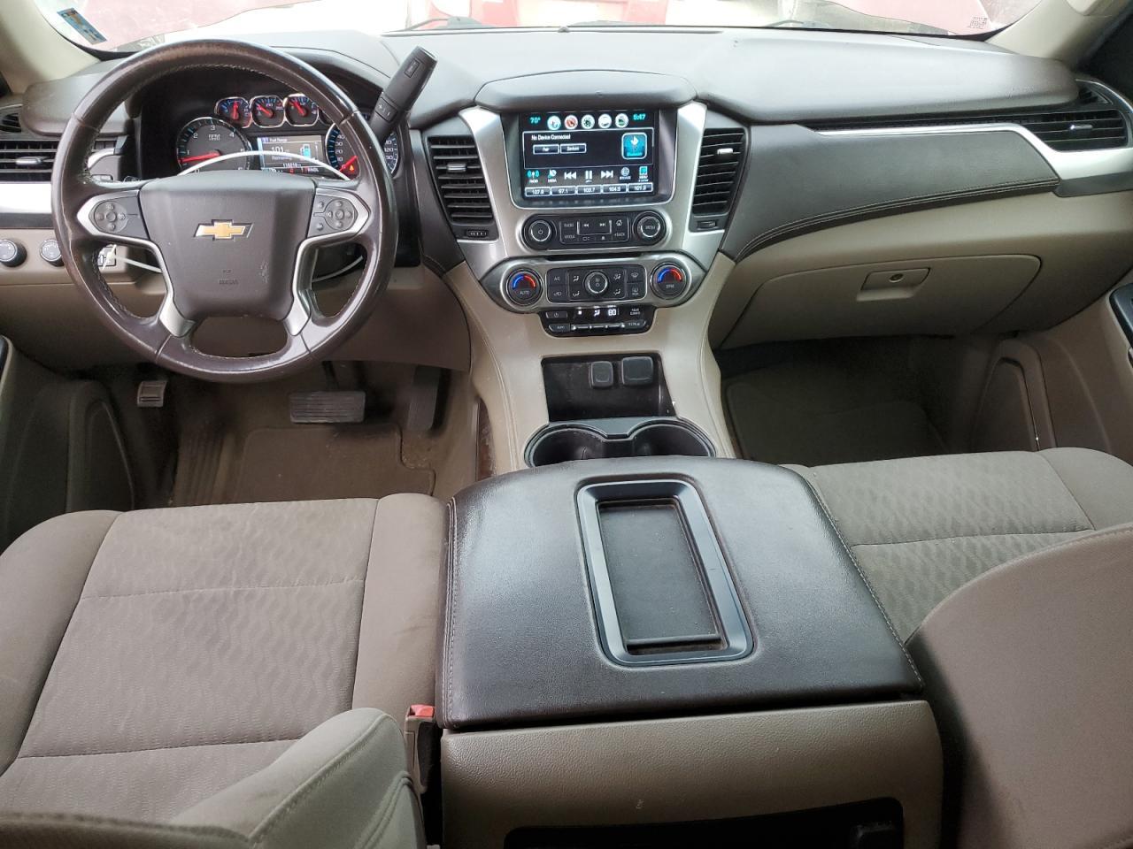 2017 Chevrolet Tahoe K1500 Ls - zdjęcie 8