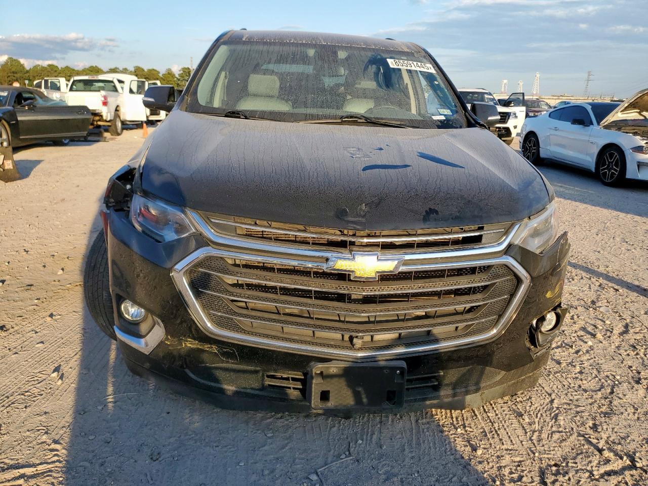 2021 Chevrolet Traverse Lt - zdjęcie 5