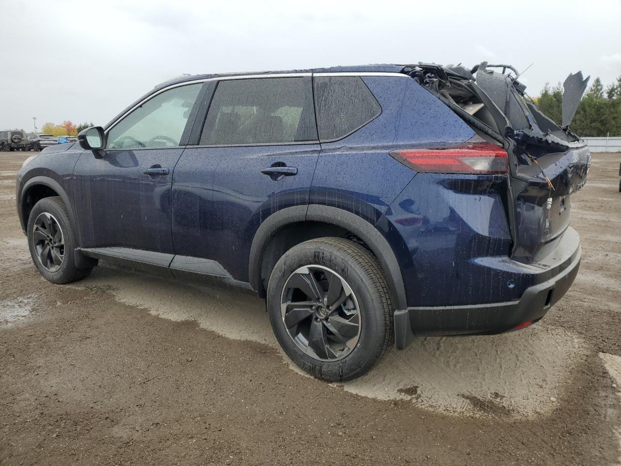 2026 Nissan Rogue Sv - zdjęcie 2