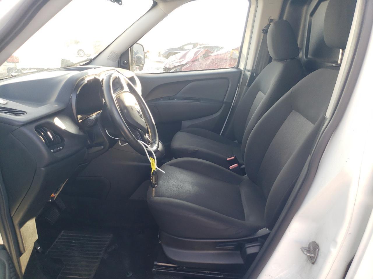 2022 Ram Promaster City Tradesman - zdjęcie 7