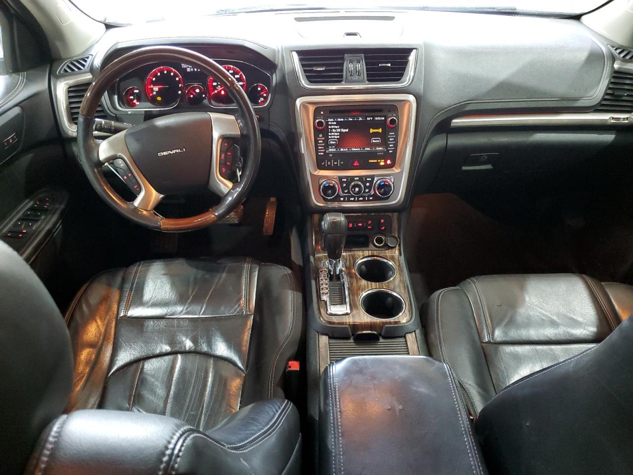 2013 GMC Acadia Denali - zdjęcie 8