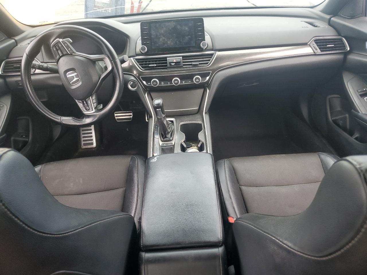 2018 Honda Accord Sport - zdjęcie 8