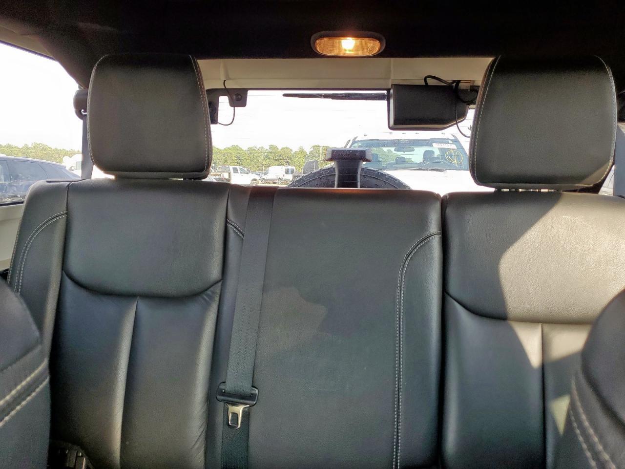 2015 Jeep Wrangler - zdjęcie 10