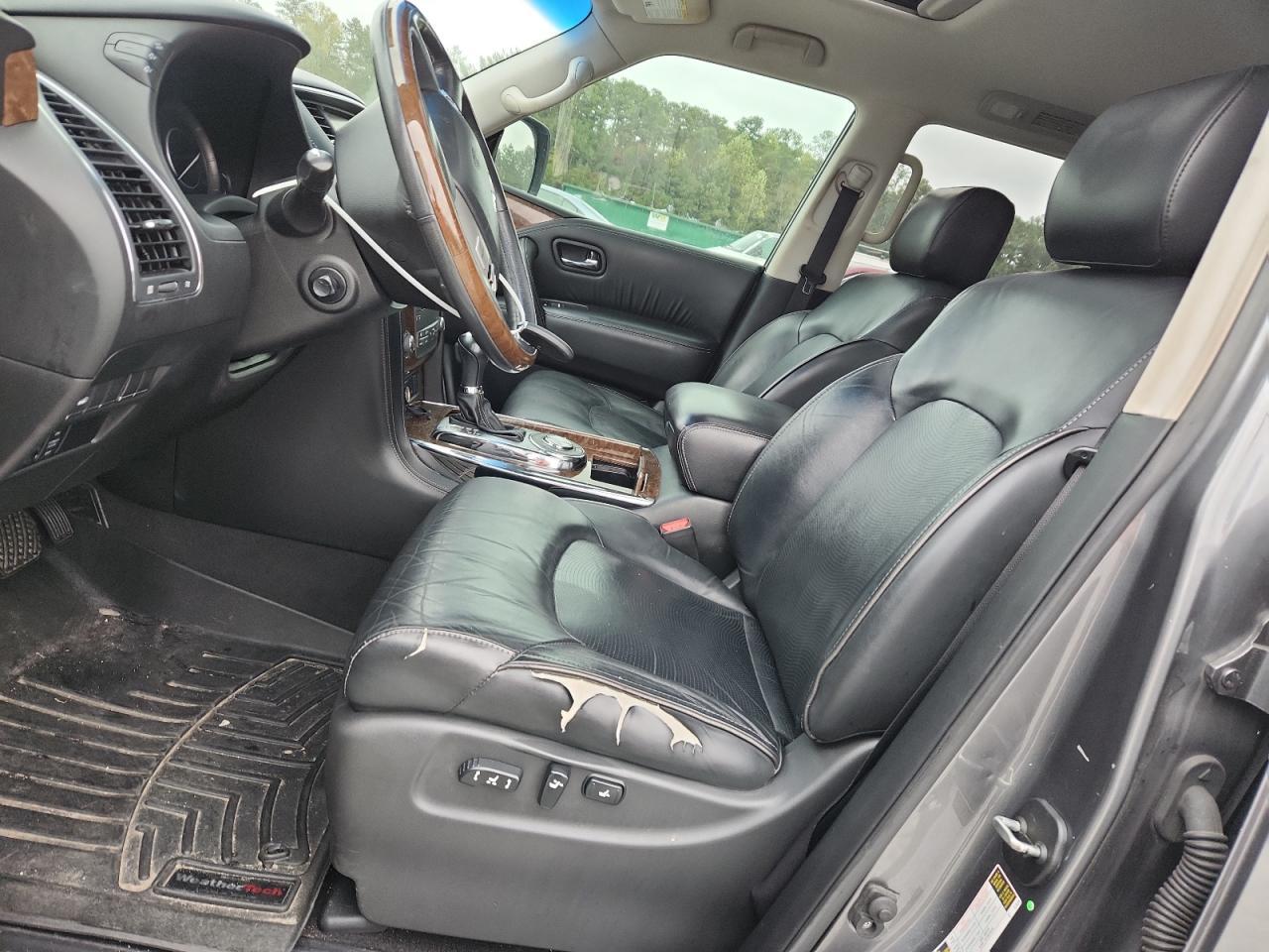 2015 Infiniti Qx80 - zdjęcie 7