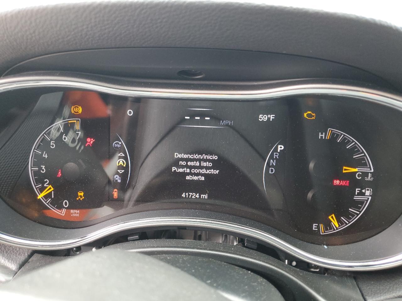 2019 Jeep Grand Cherokee - zdjęcie 9