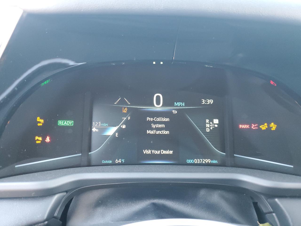 2022 Toyota Mirai - zdjęcie 9