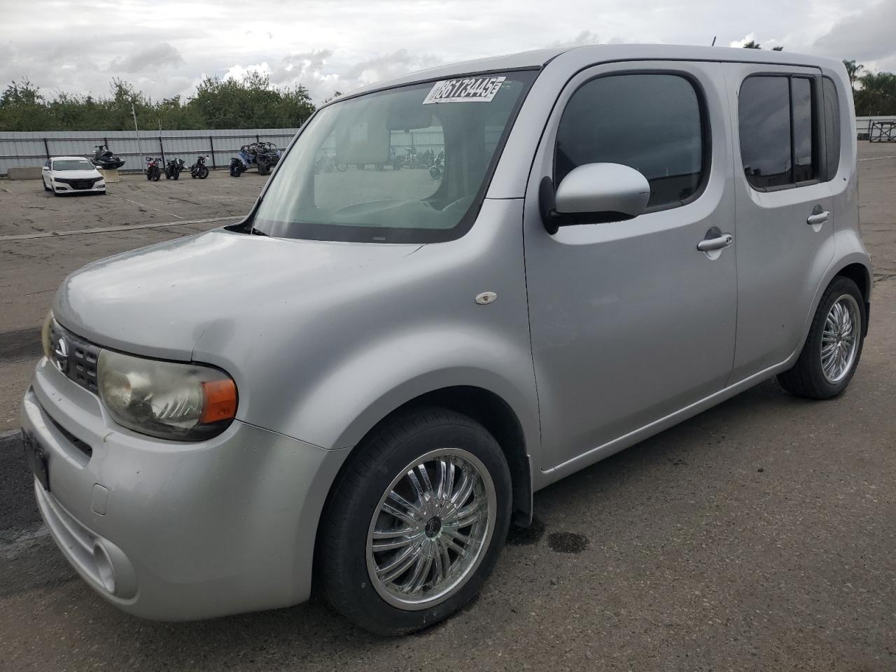 2014 Nissan Cube - zdjęcie główne