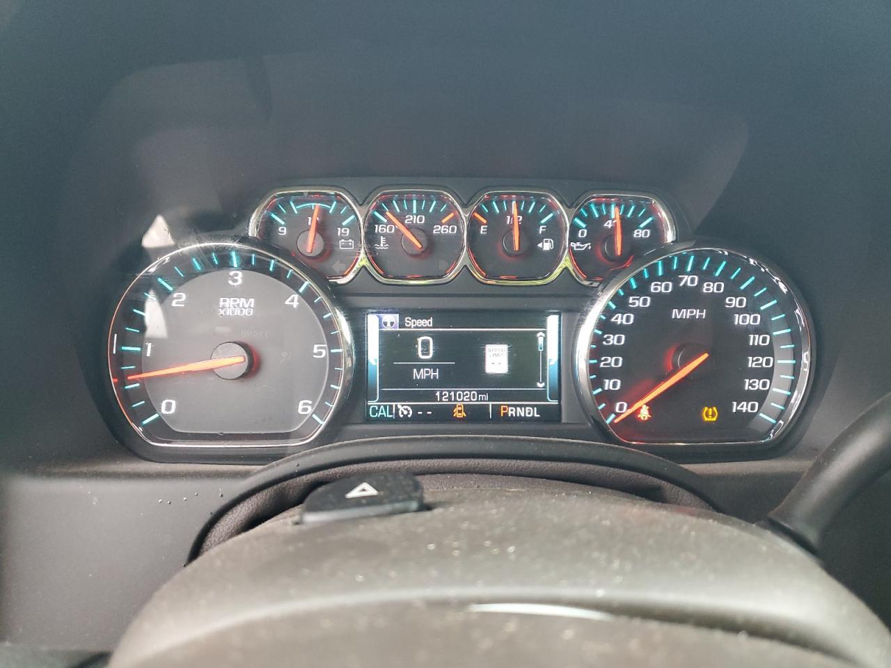 2017 Chevrolet Tahoe K1500 Premier - zdjęcie 9