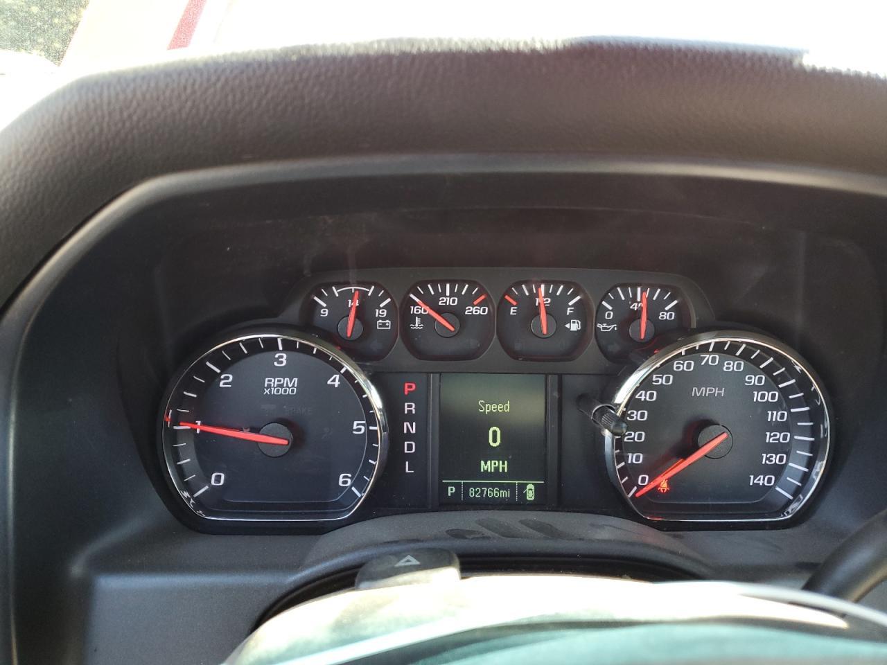 2018 GMC Sierra - zdjęcie 9