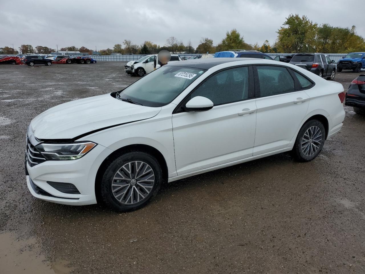 2021 Volkswagen Jetta Sel - zdjęcie główne