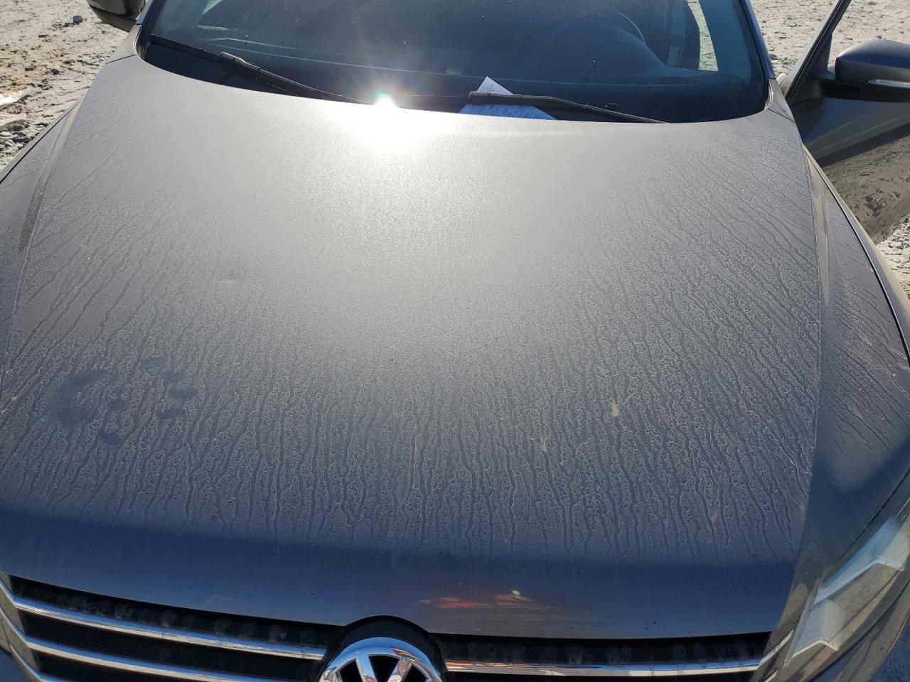 2015 Volkswagen Passat - zdjęcie 11