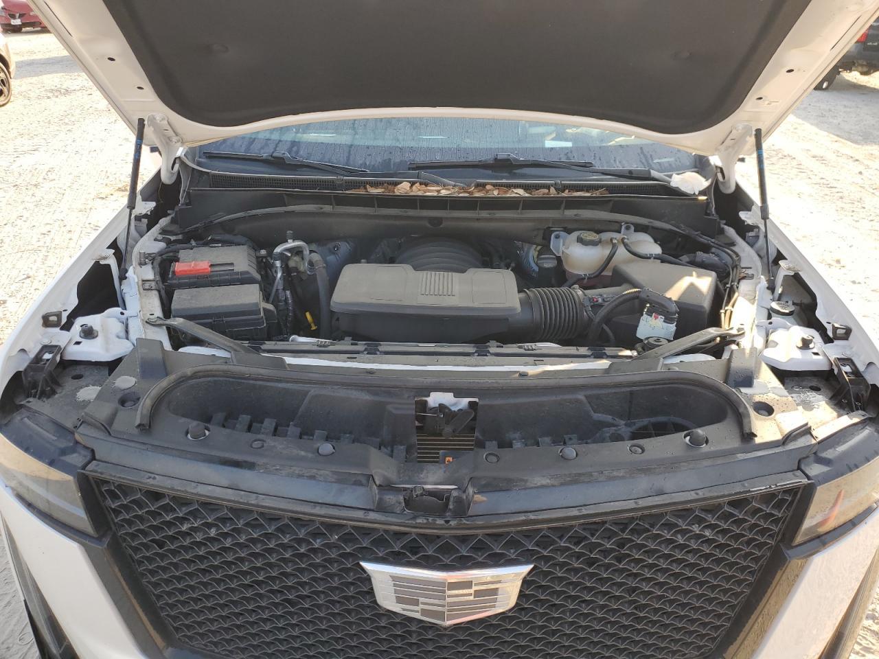 2023 Cadillac Escalade Sport Platinum - zdjęcie 12