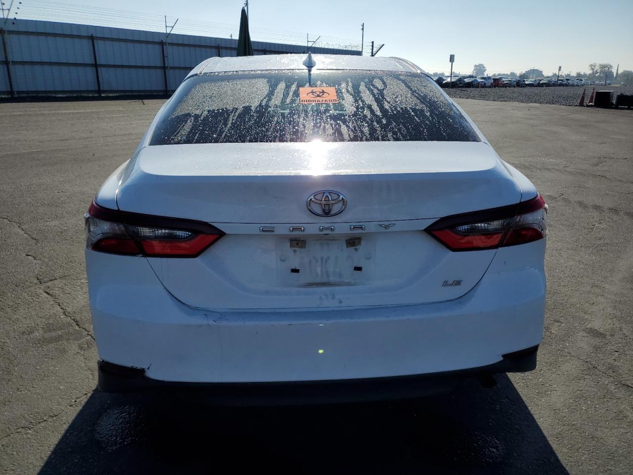 2021 Toyota Camry - zdjęcie 6