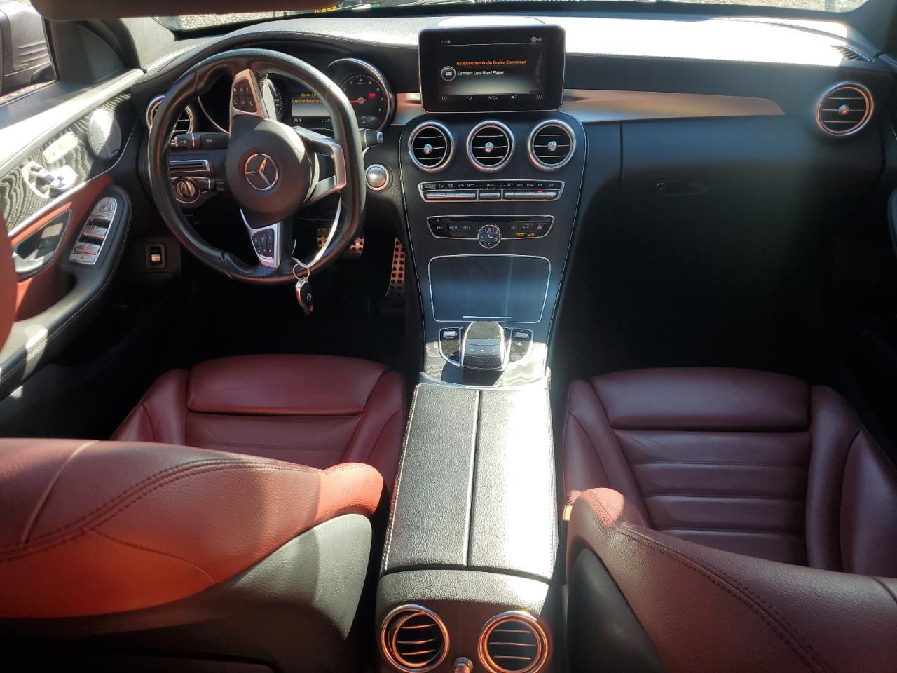 2017 Mercedes-Benz C 300 - zdjęcie 8