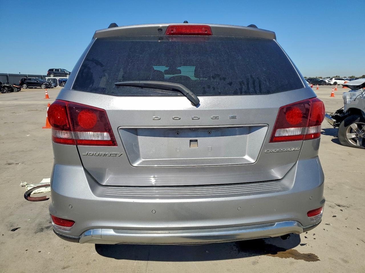 2020 Dodge Journey Crossroad - zdjęcie 6