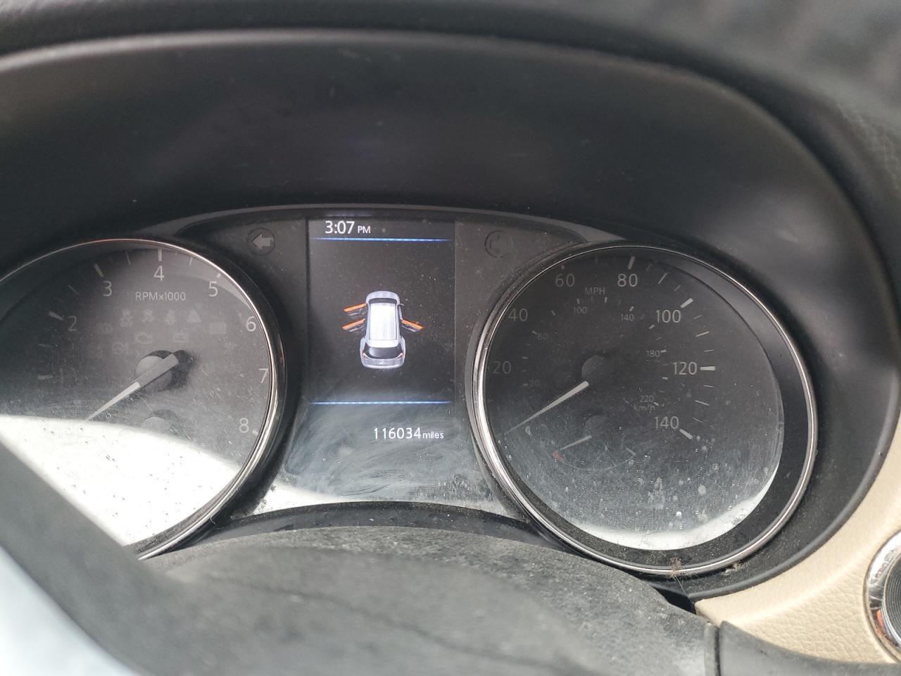 2018 Nissan Rogue S - zdjęcie 9