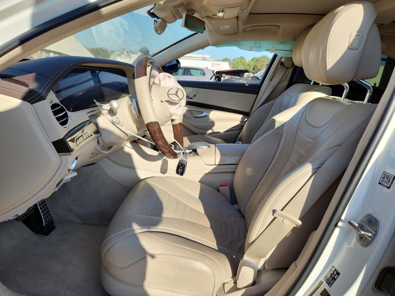 2019 Mercedes-Benz S 560 - zdjęcie 7