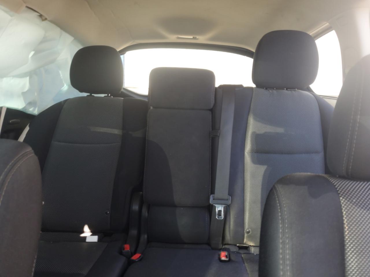 2018 Nissan Pathfinder Sv - zdjęcie 10