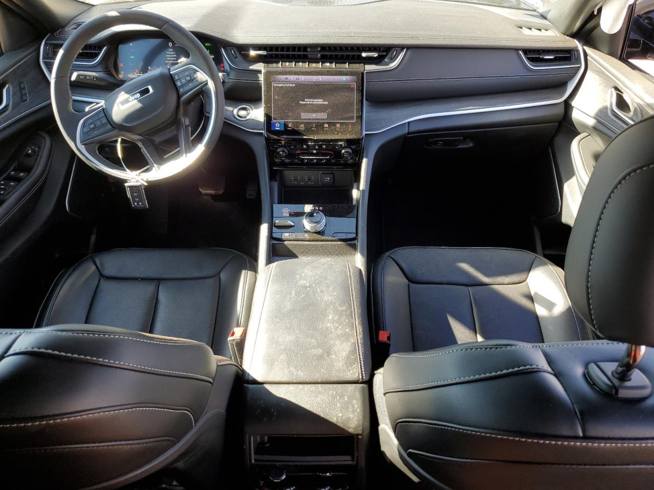 2024 Jeep Grand Cherokee Limited 4Xe - zdjęcie 8