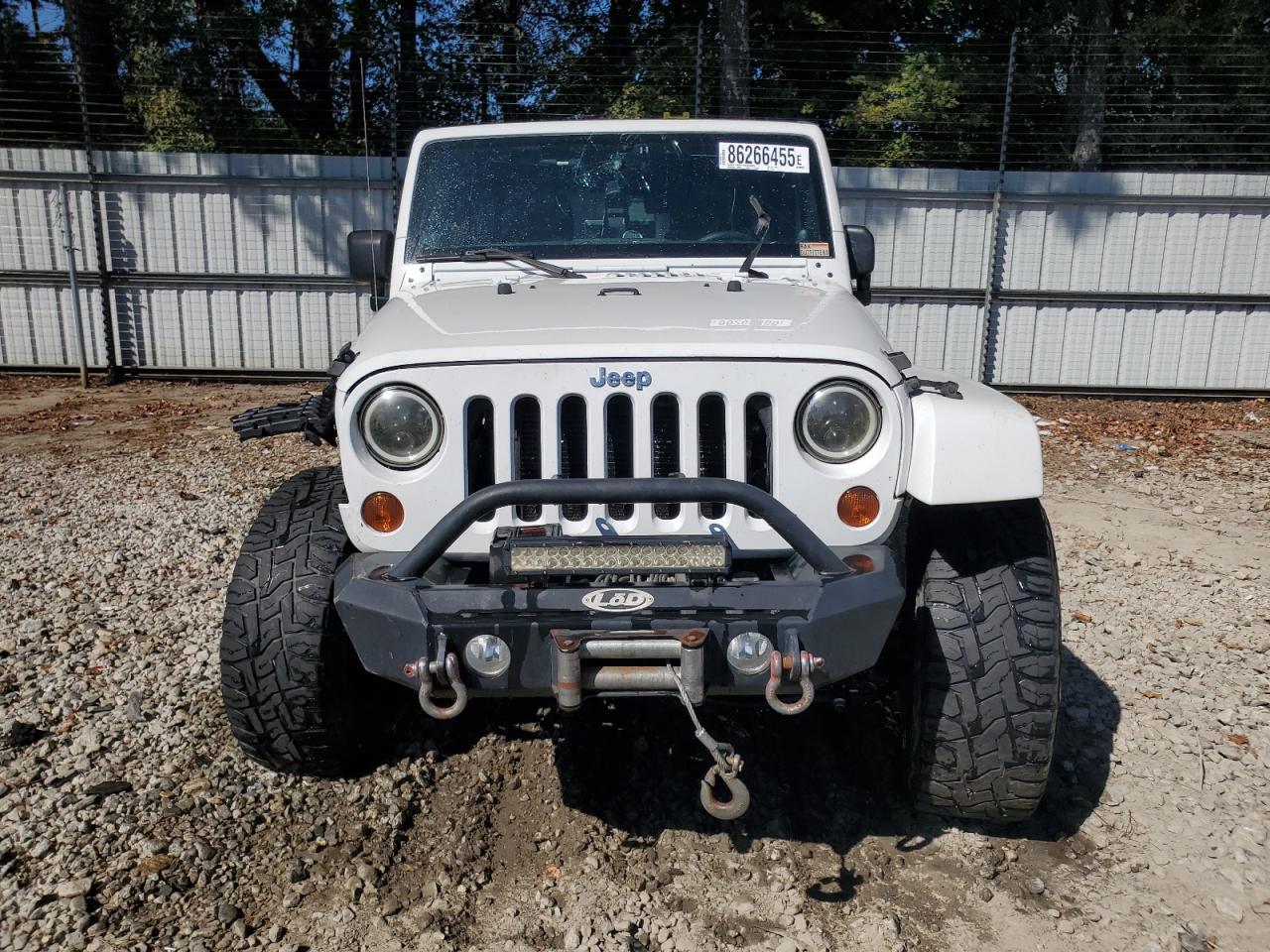 2013 Jeep Wrangler - zdjęcie 5