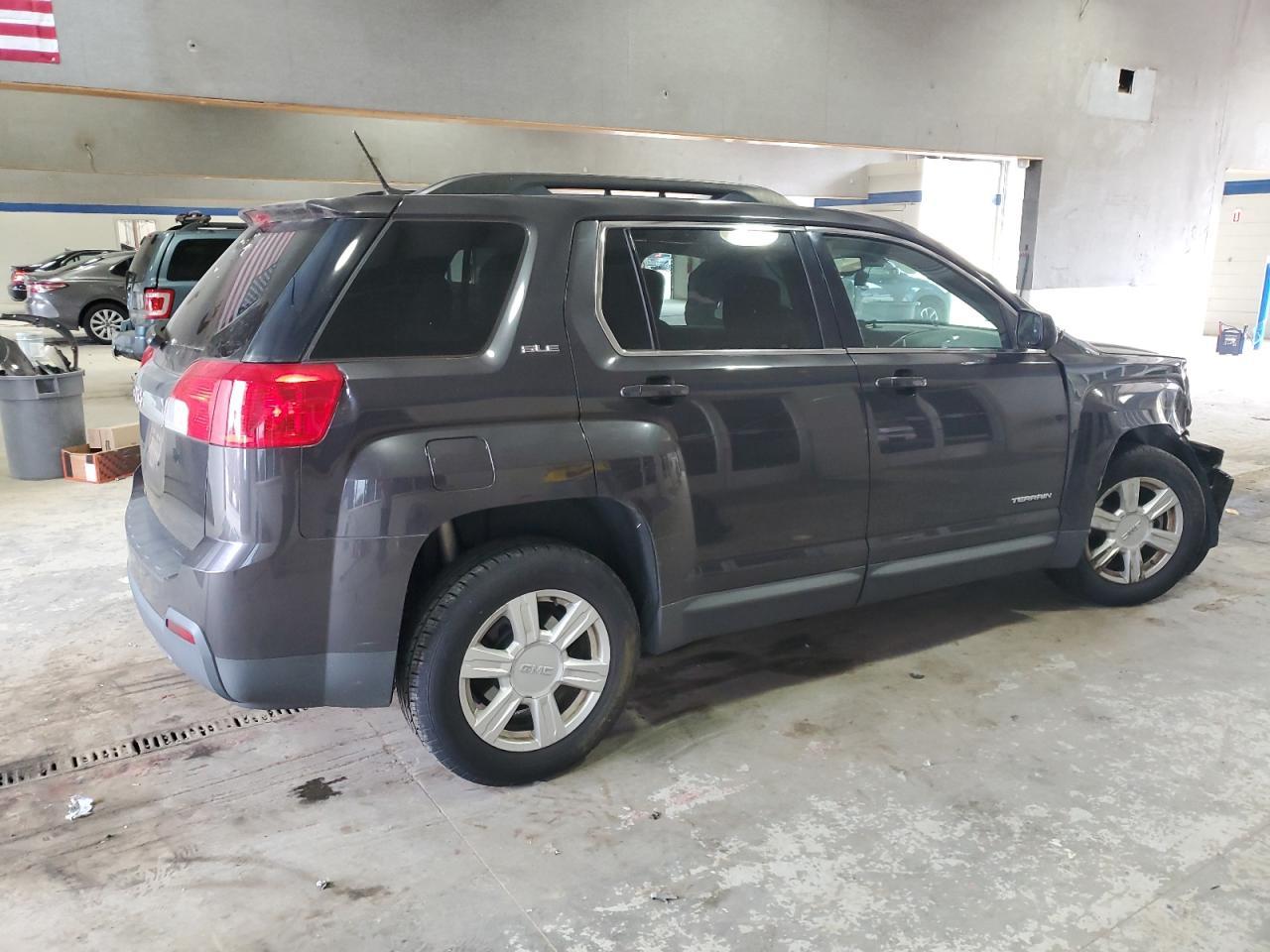 2014 GMC Terrain - zdjęcie 3