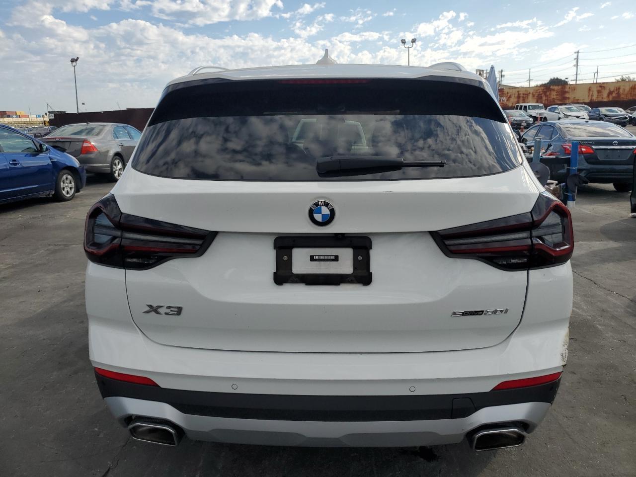 2023 BMW X3 - zdjęcie 6