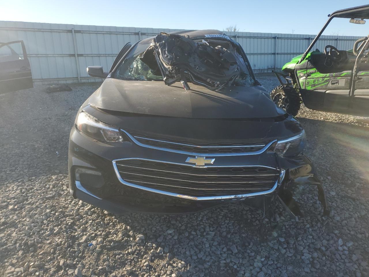 2016 Chevrolet Malibu Lt - zdjęcie 5