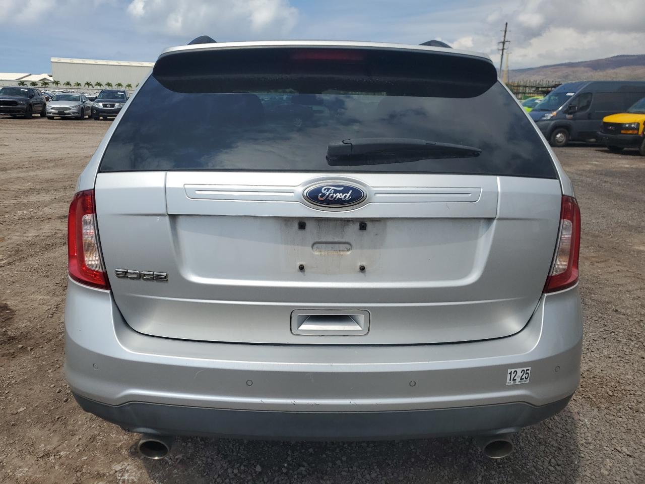 2014 Ford Edge Se - zdjęcie 6