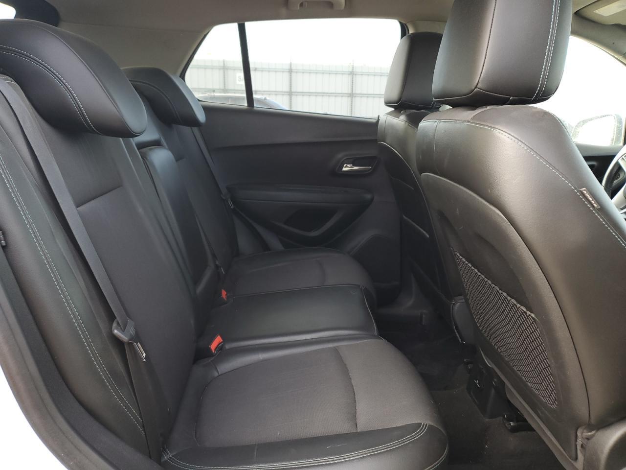 2015 Chevrolet Trax 2Lt - zdjęcie 11