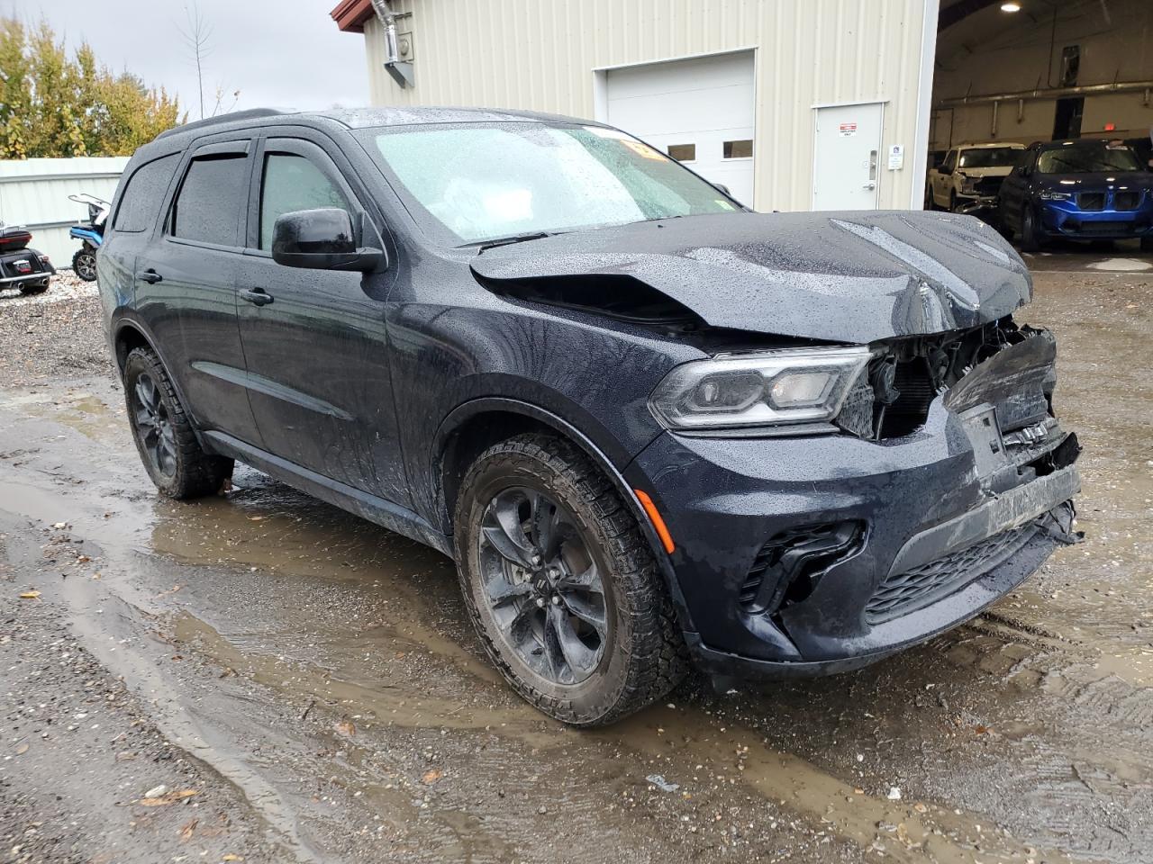 2024 Dodge Durango Gt - zdjęcie 4