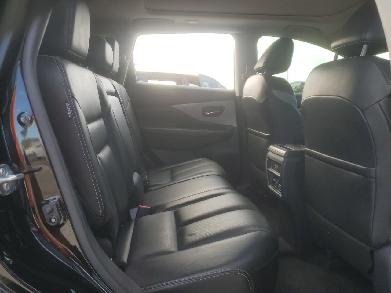 2023 Nissan Murano Sl - zdjęcie 11