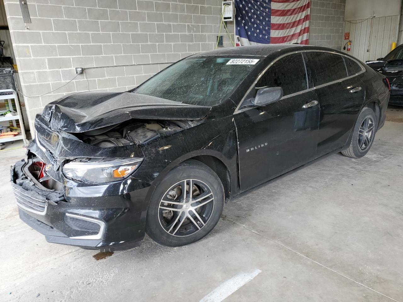 2018 Chevrolet Malibu Ls - zdjęcie główne