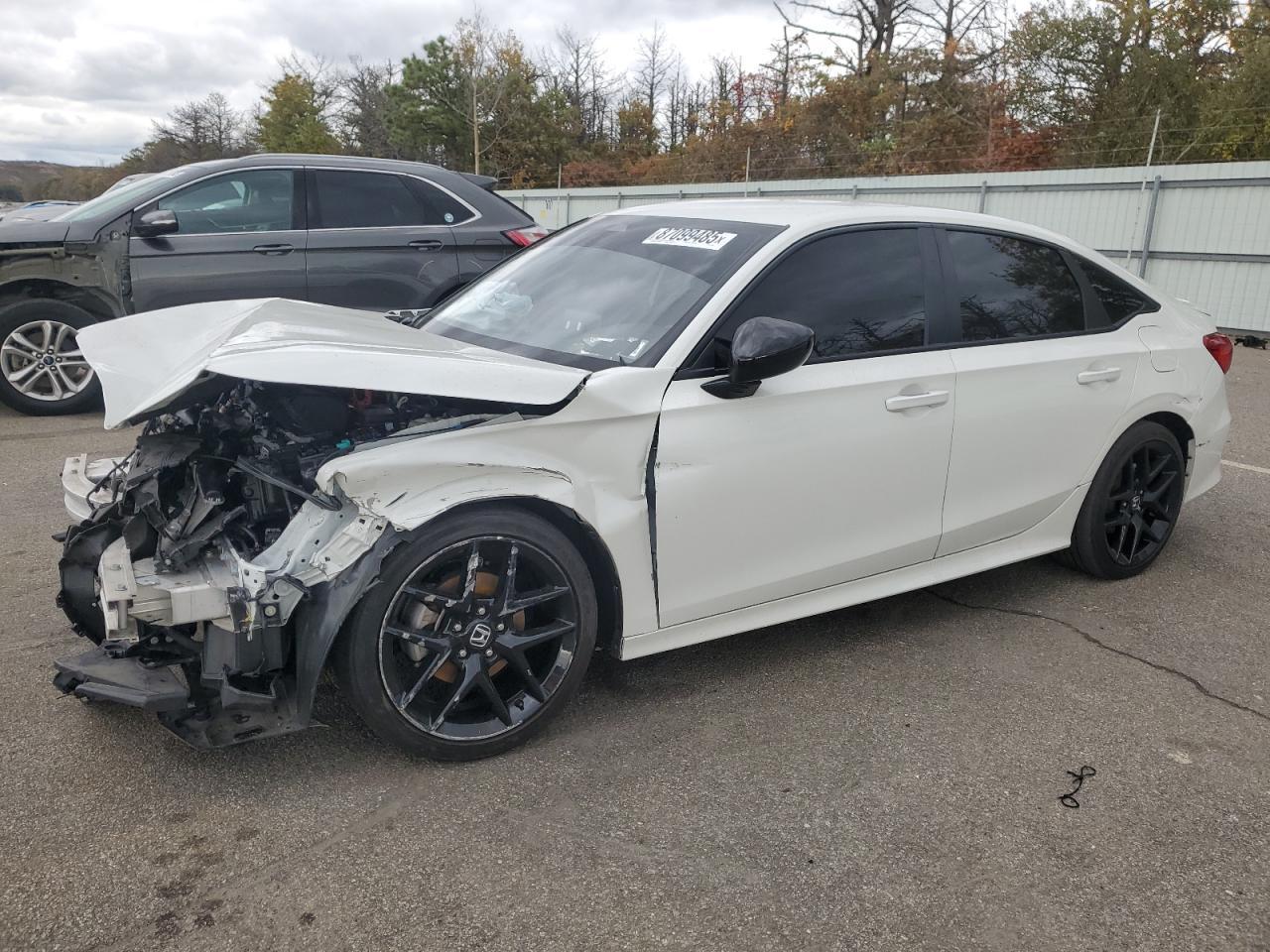 2024 Honda Civic - zdjęcie główne