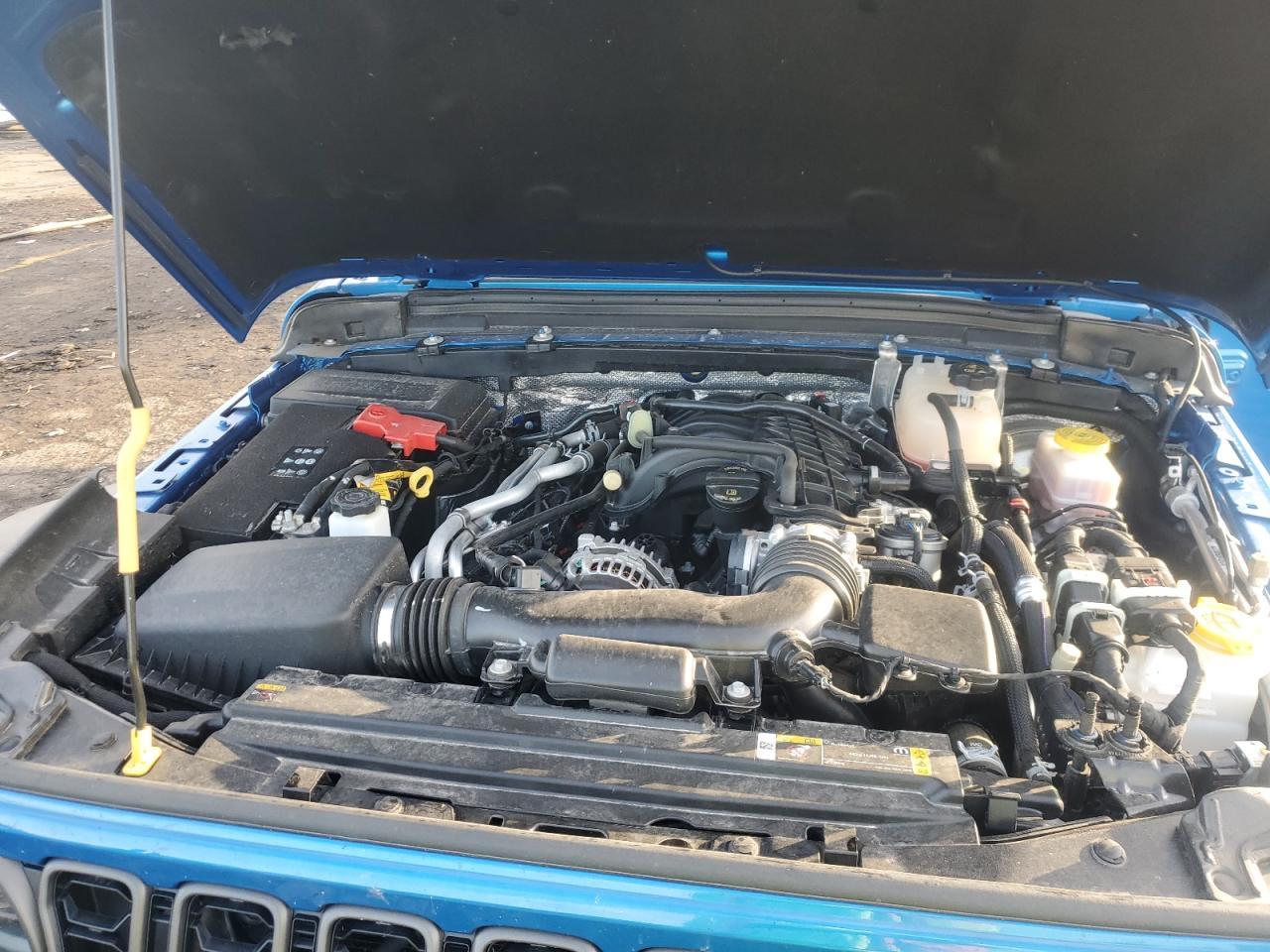 2024 Jeep Wrangler - zdjęcie 12