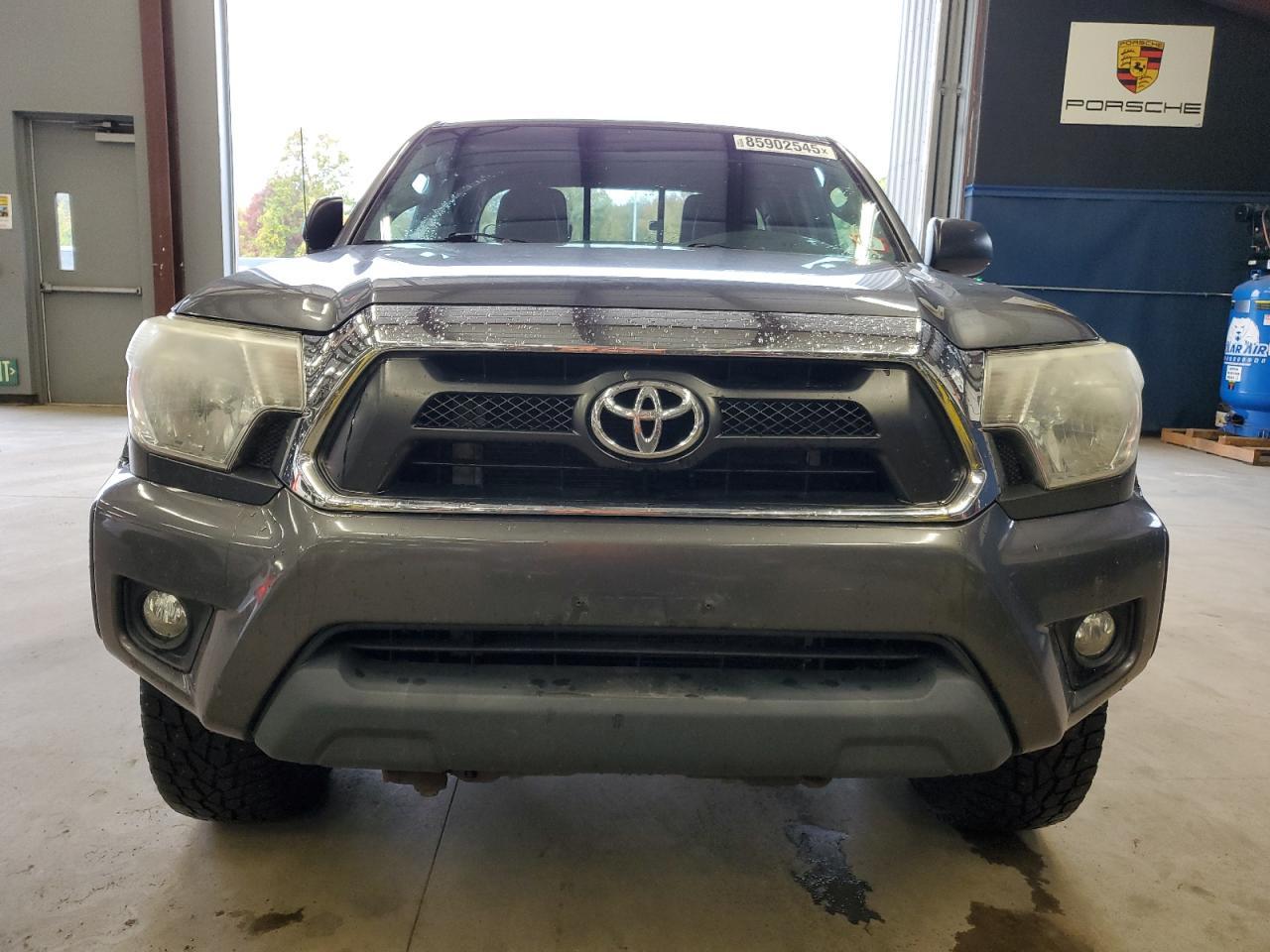 2015 Toyota Tacoma Access Cab - zdjęcie 5