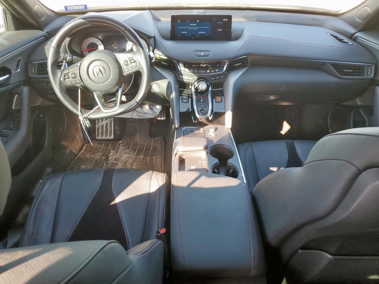 2021 Acura TLX - zdjęcie 8