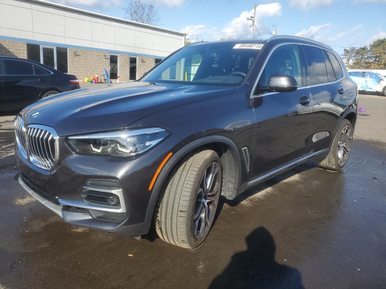 2022 BMW X5