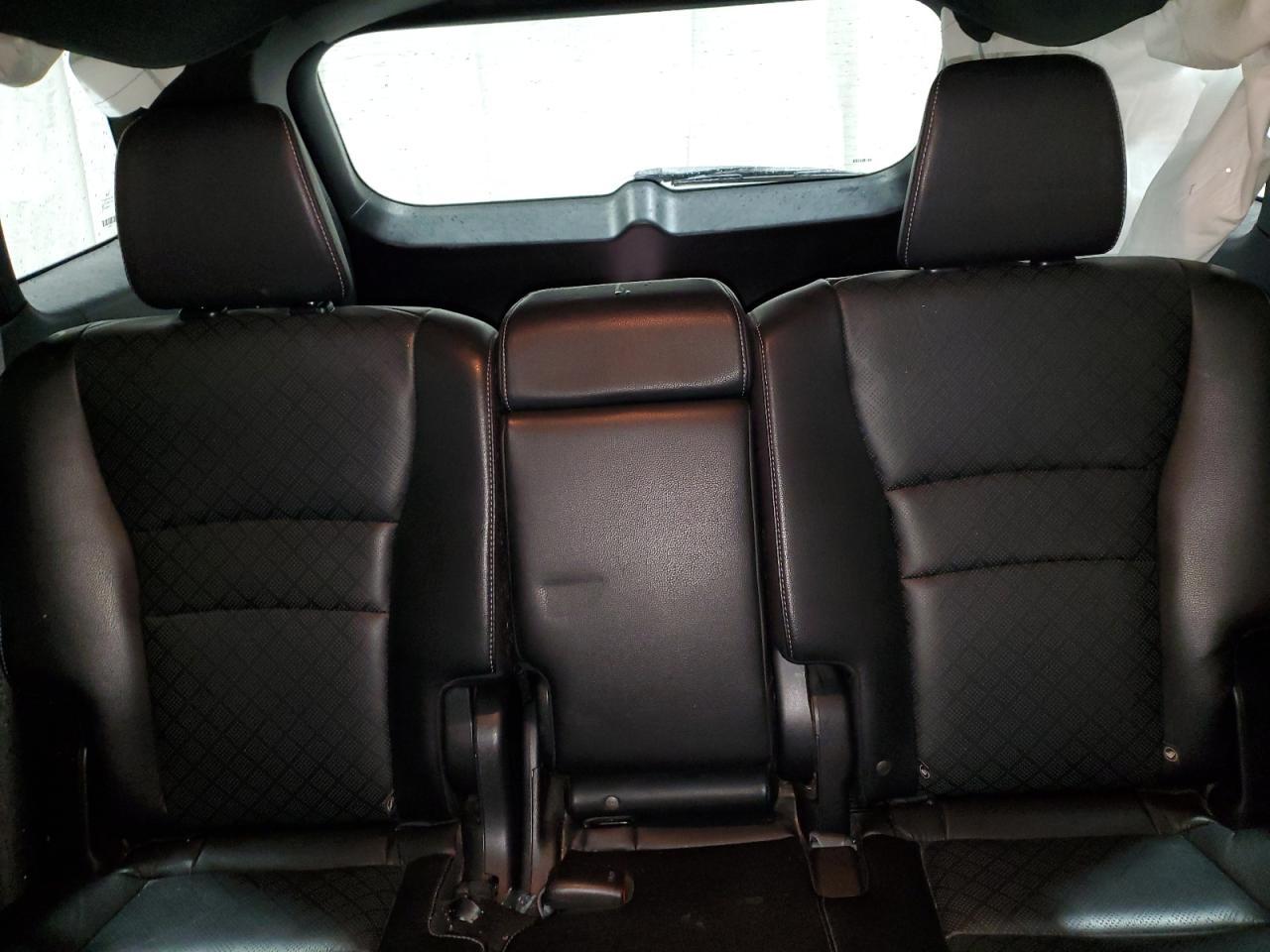 2019 Honda Passport Touring - zdjęcie 10