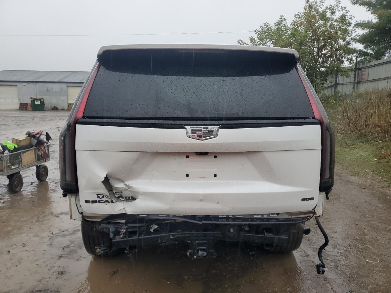 2024 Cadillac Escalade - zdjęcie 6