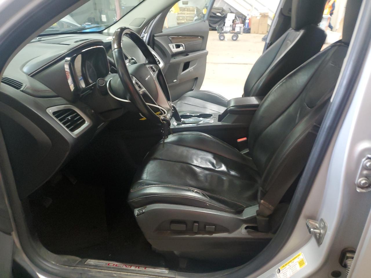2014 GMC Terrain Denali - zdjęcie 7