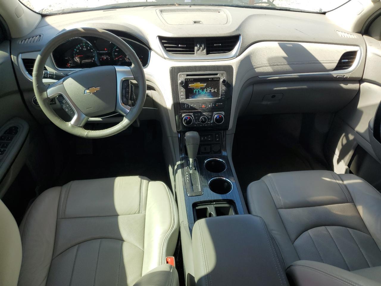 2016 Chevrolet Traverse Ltz - zdjęcie 8