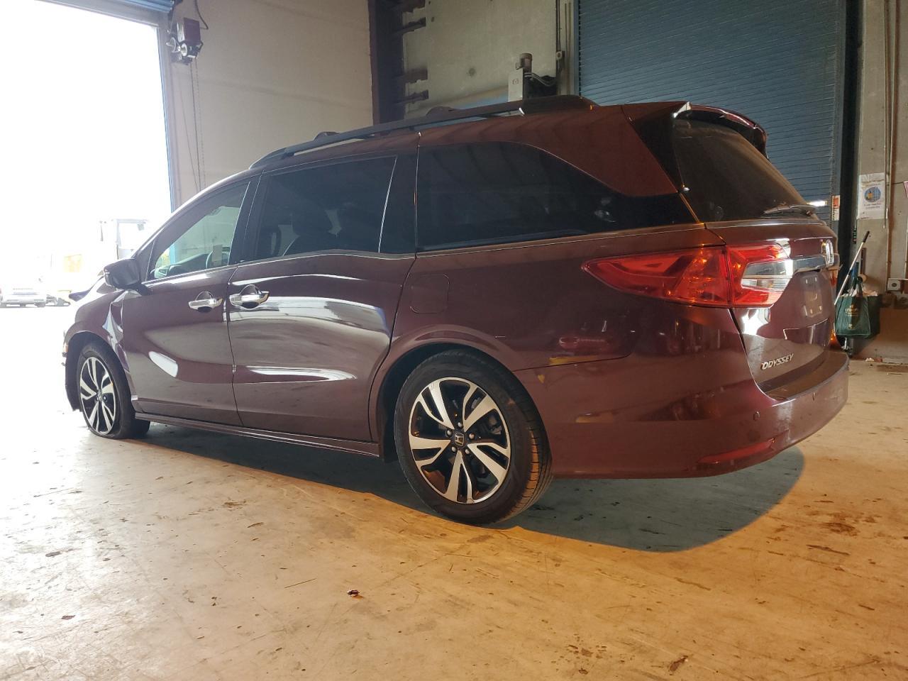 2019 Honda Odyssey - zdjęcie 2