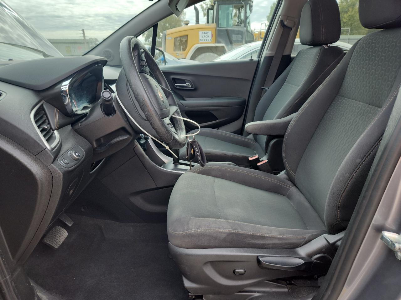 2020 Chevrolet Trax Ls - zdjęcie 7