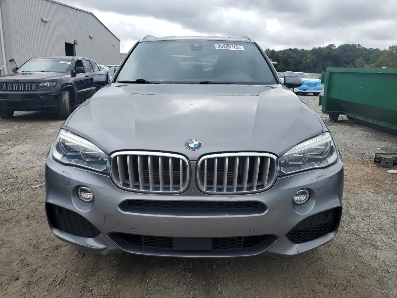 2017 BMW X5 Xdr40E - zdjęcie 5