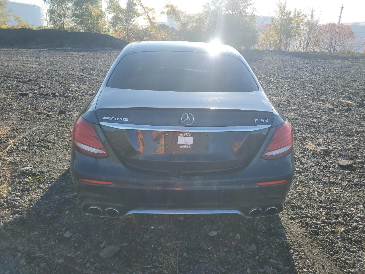 2019 Mercedes-Benz E Amg 53 4Matic - zdjęcie 6